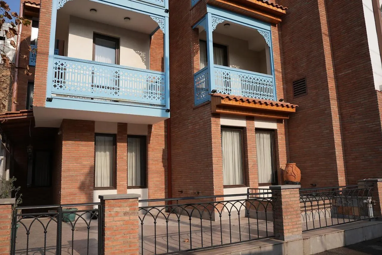 Hotel Embassy Tbilisi
