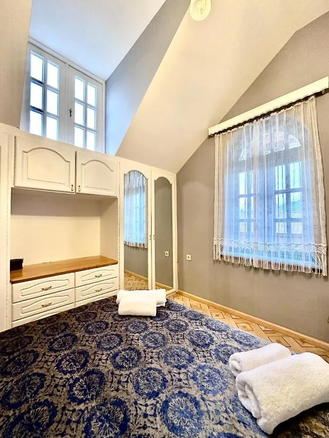 Hotel Embassy Tbilisi