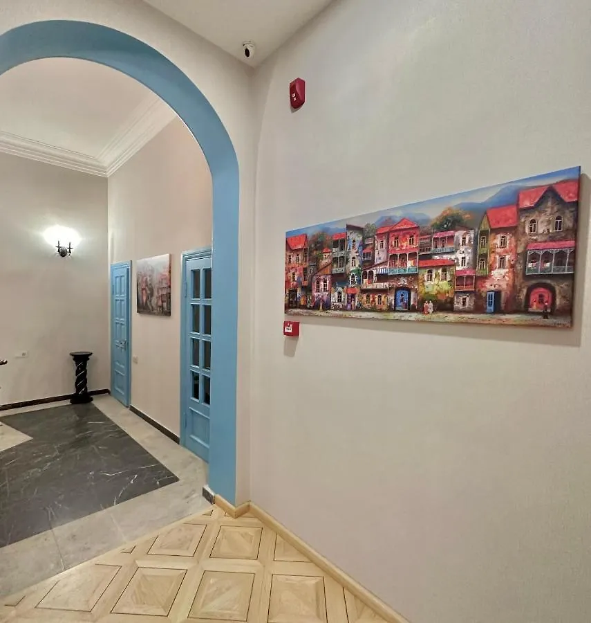 Hotel Embassy Tbilisi