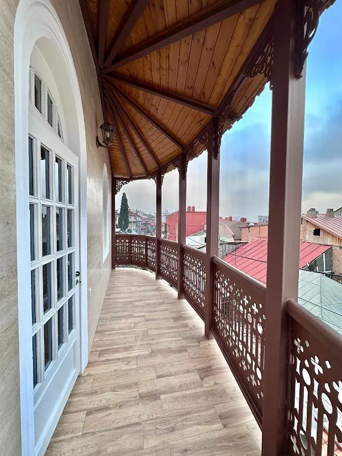 Hotel Embassy Tbilisi 4*,  Georgië