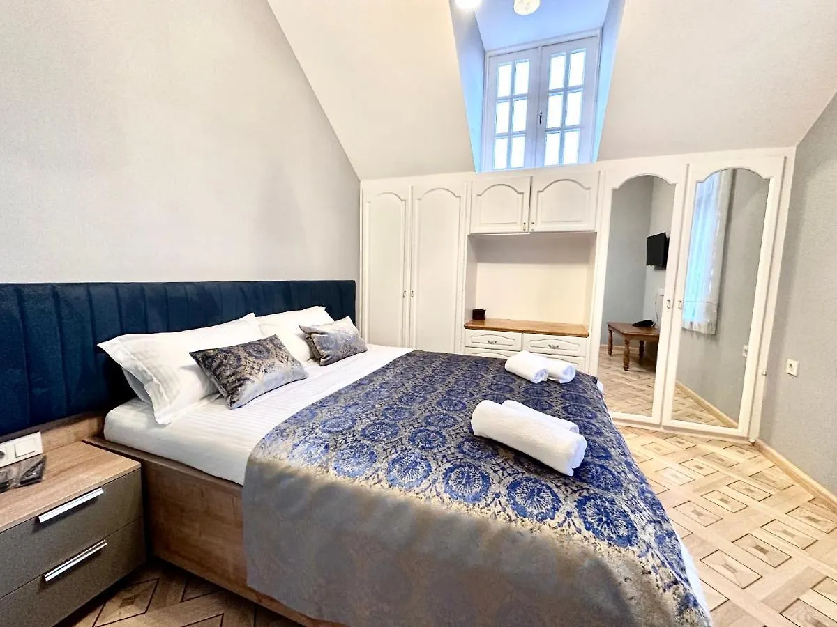 Hotel Embassy Tbilisi
