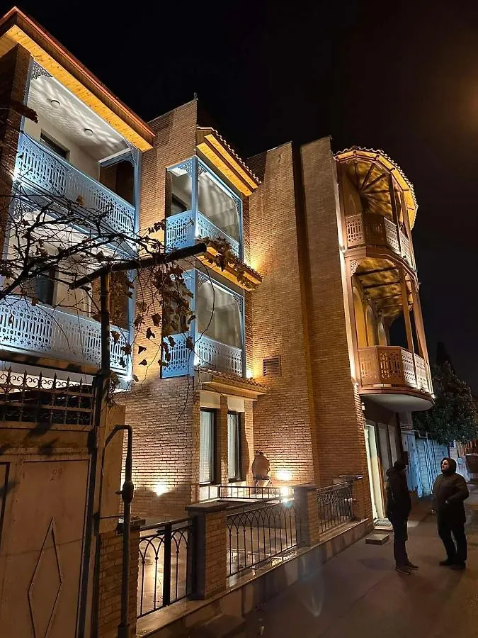 ****  Hotel Embassy Tbilisi Georgië