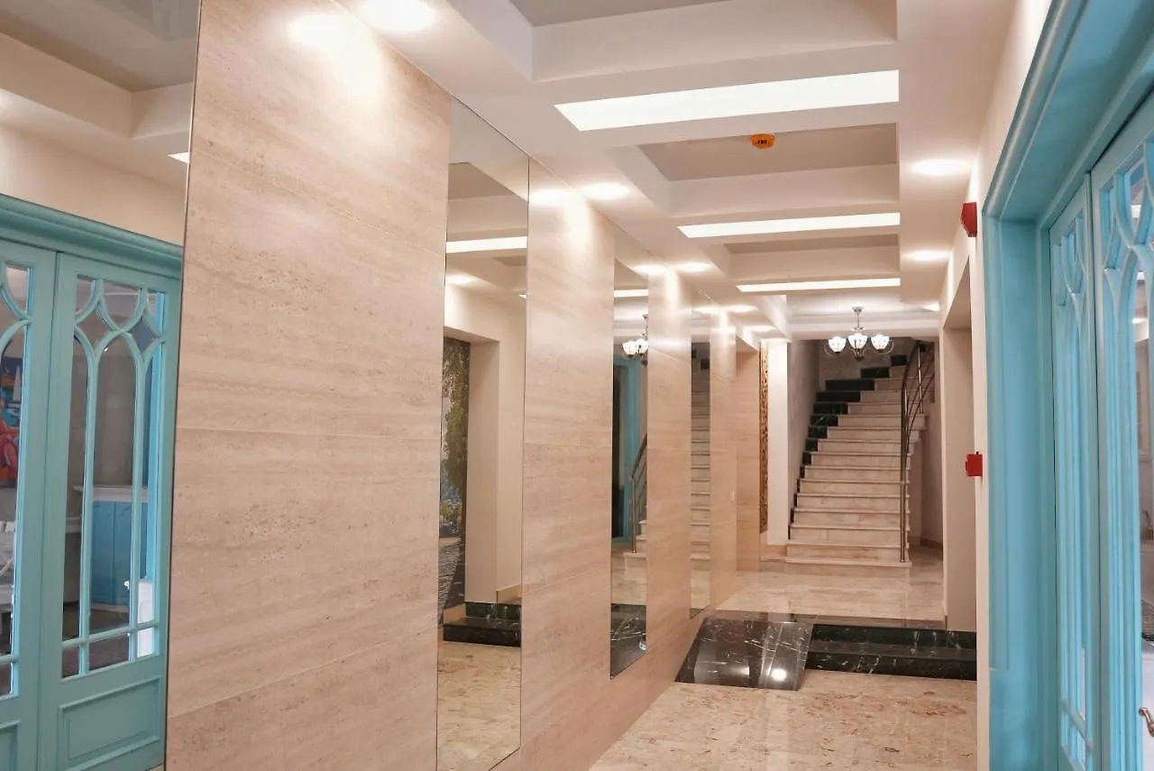 Hotel Embassy Tbilisi