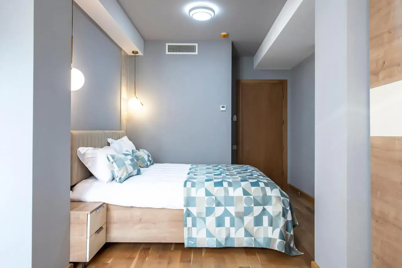 Hotel Embassy Tbilisi Georgië