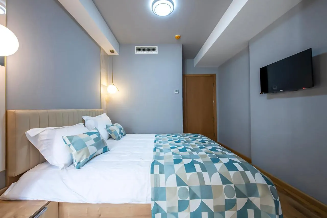 Hotel Embassy Tbilisi