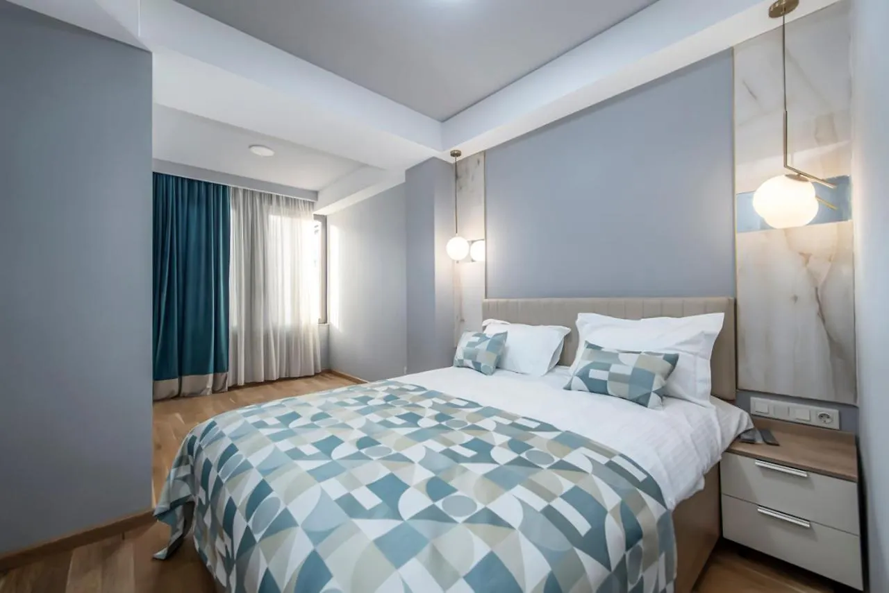 Hotel Embassy Tbilisi
