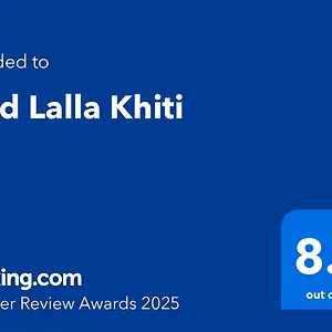 ** Riad Lalla Khiti Morocco