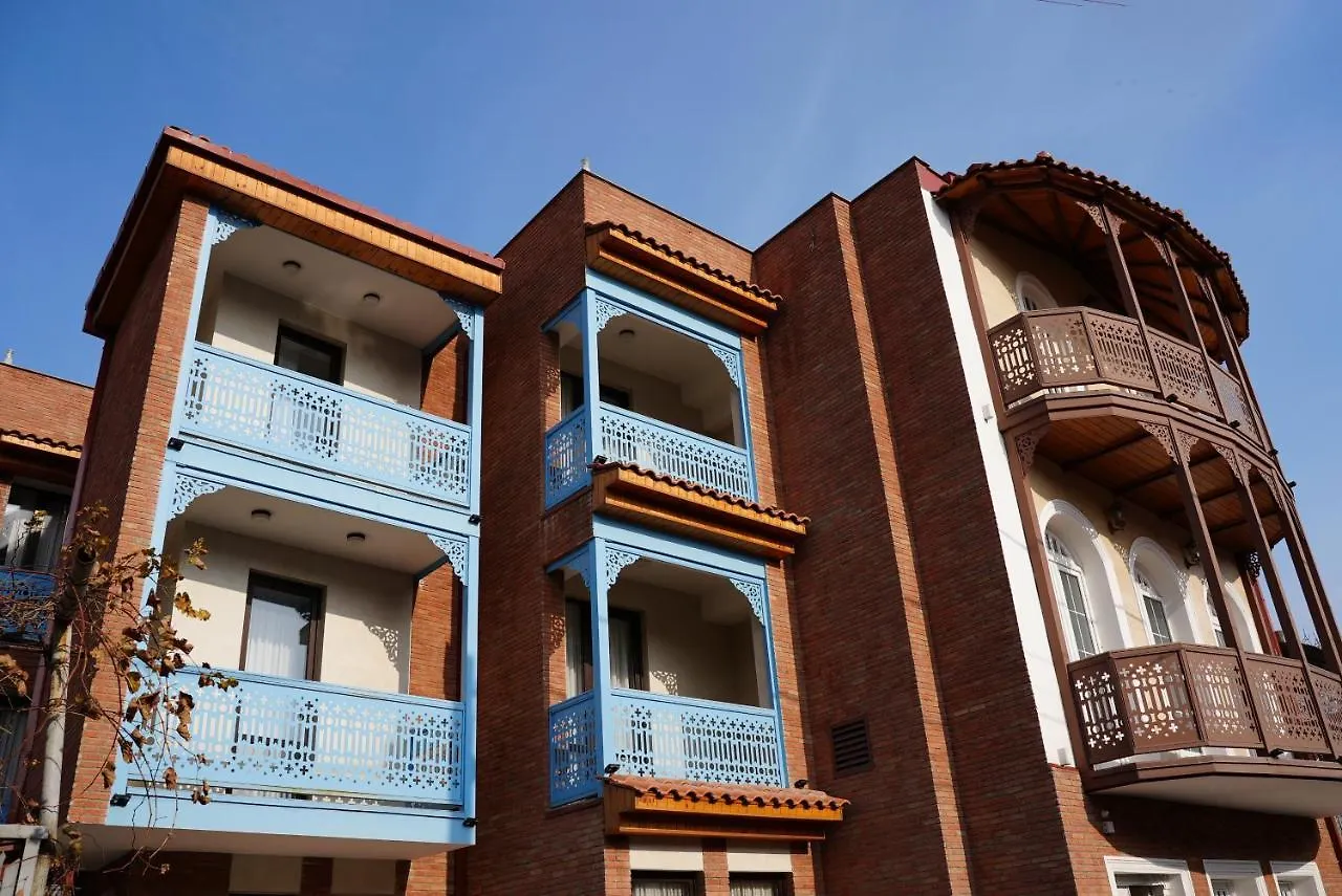 Hotel Embassy Tbilisi