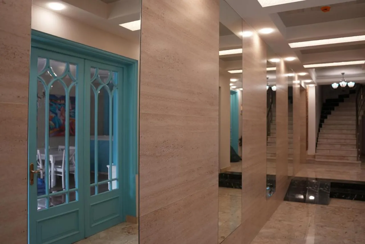 Hotel Embassy Tbilisi Georgia