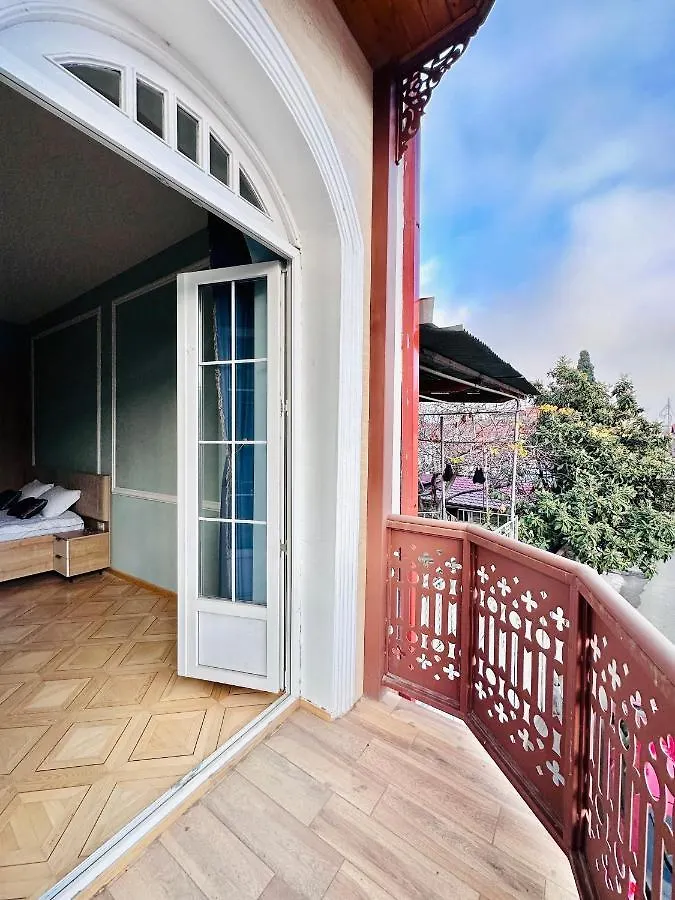 Hotel Embassy Tbilisi