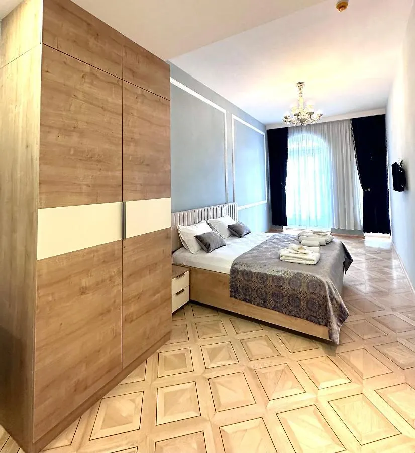 Hotel Embassy Tbilisi