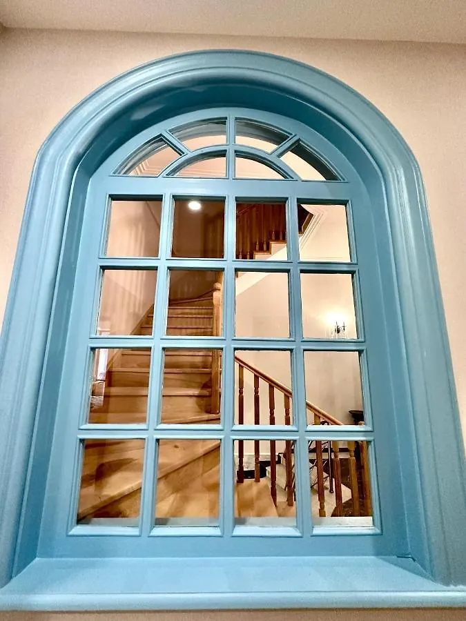 Hotel Embassy Tbilisi Georgia