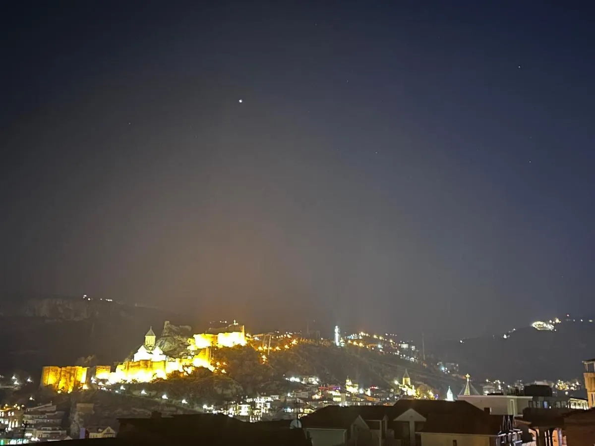 Hotel Embassy Tbilisi 4*,