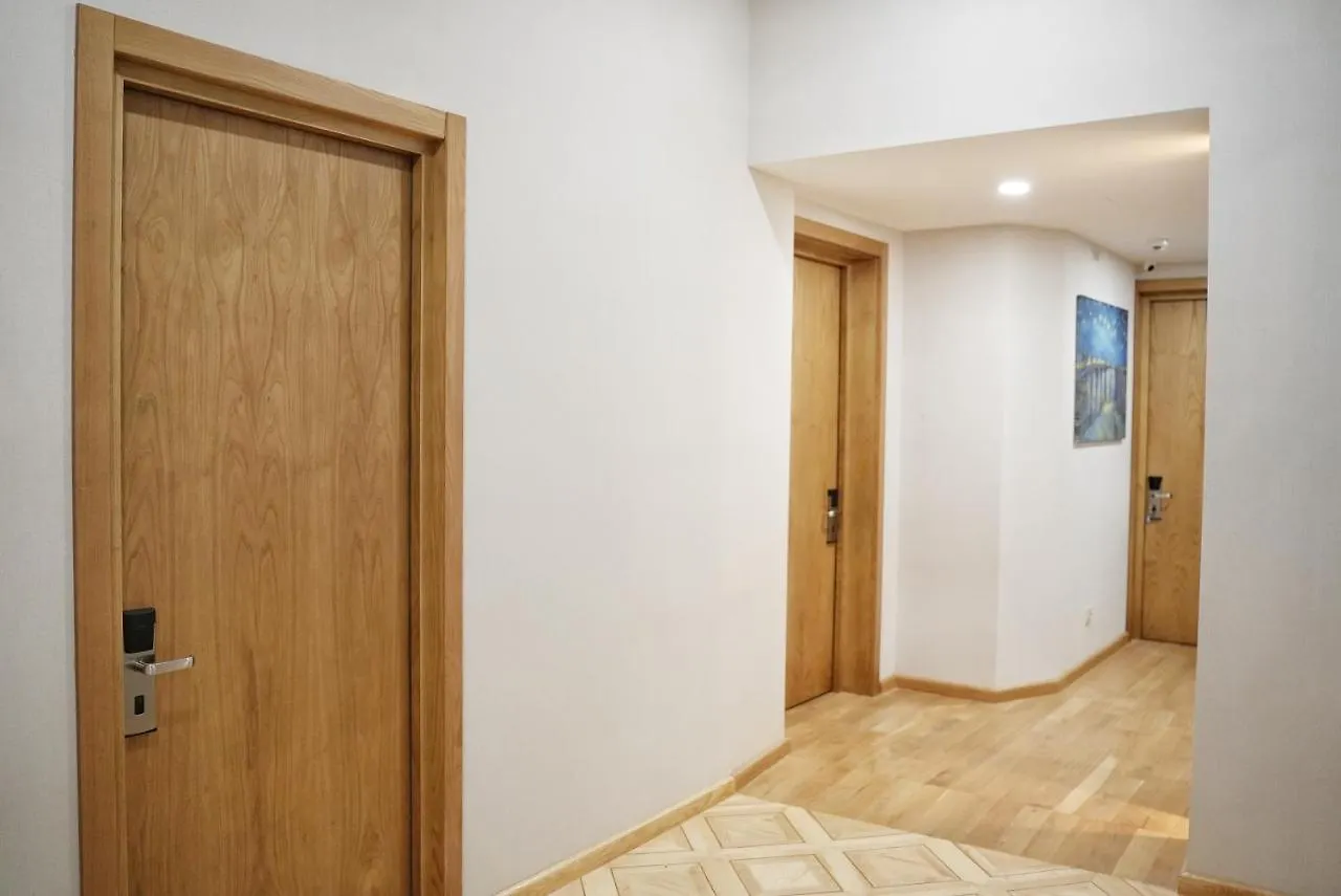 Hotel Embassy Tbilisi 4*,  Georgia