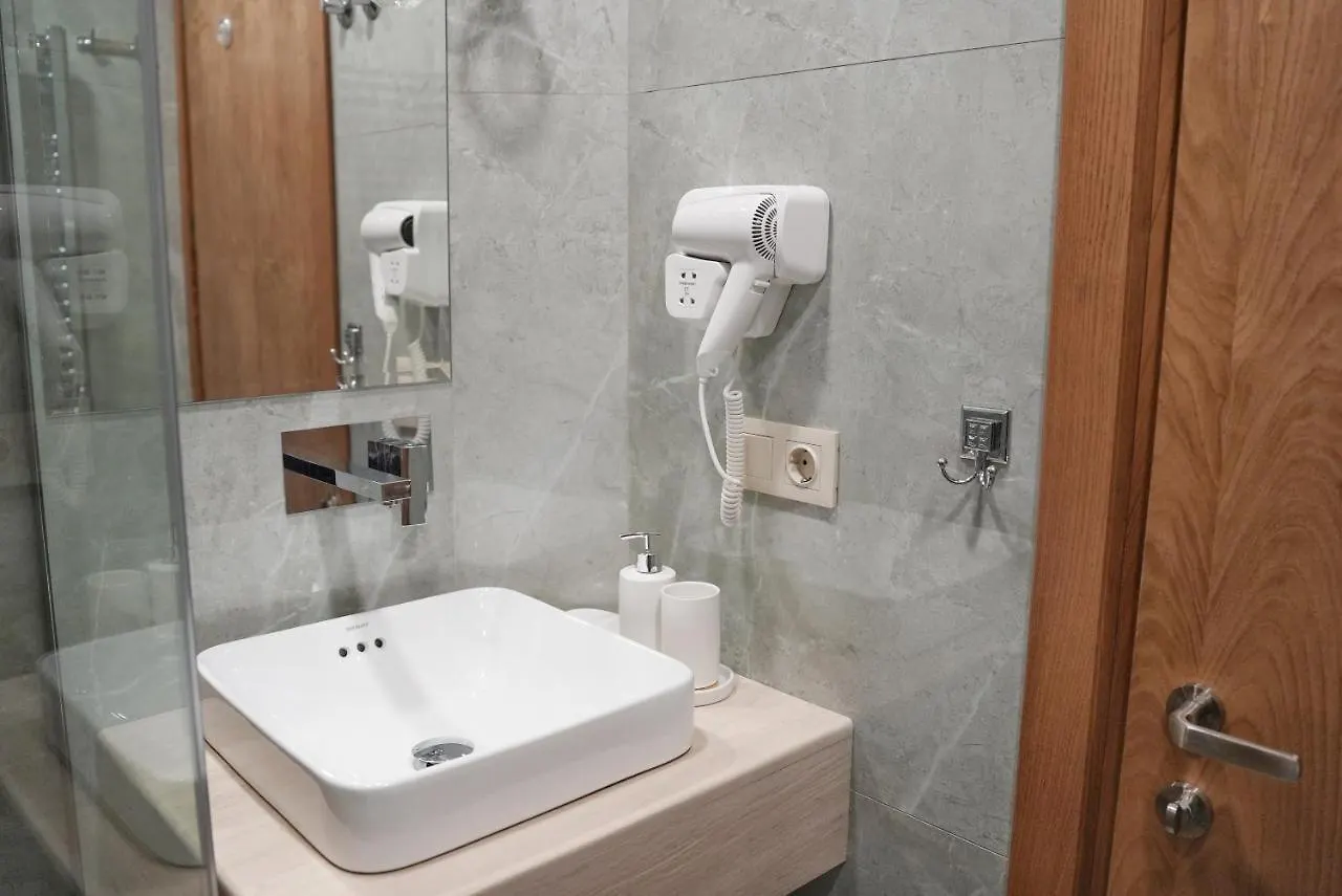 Hotel Embassy Tbilisi Georgia
