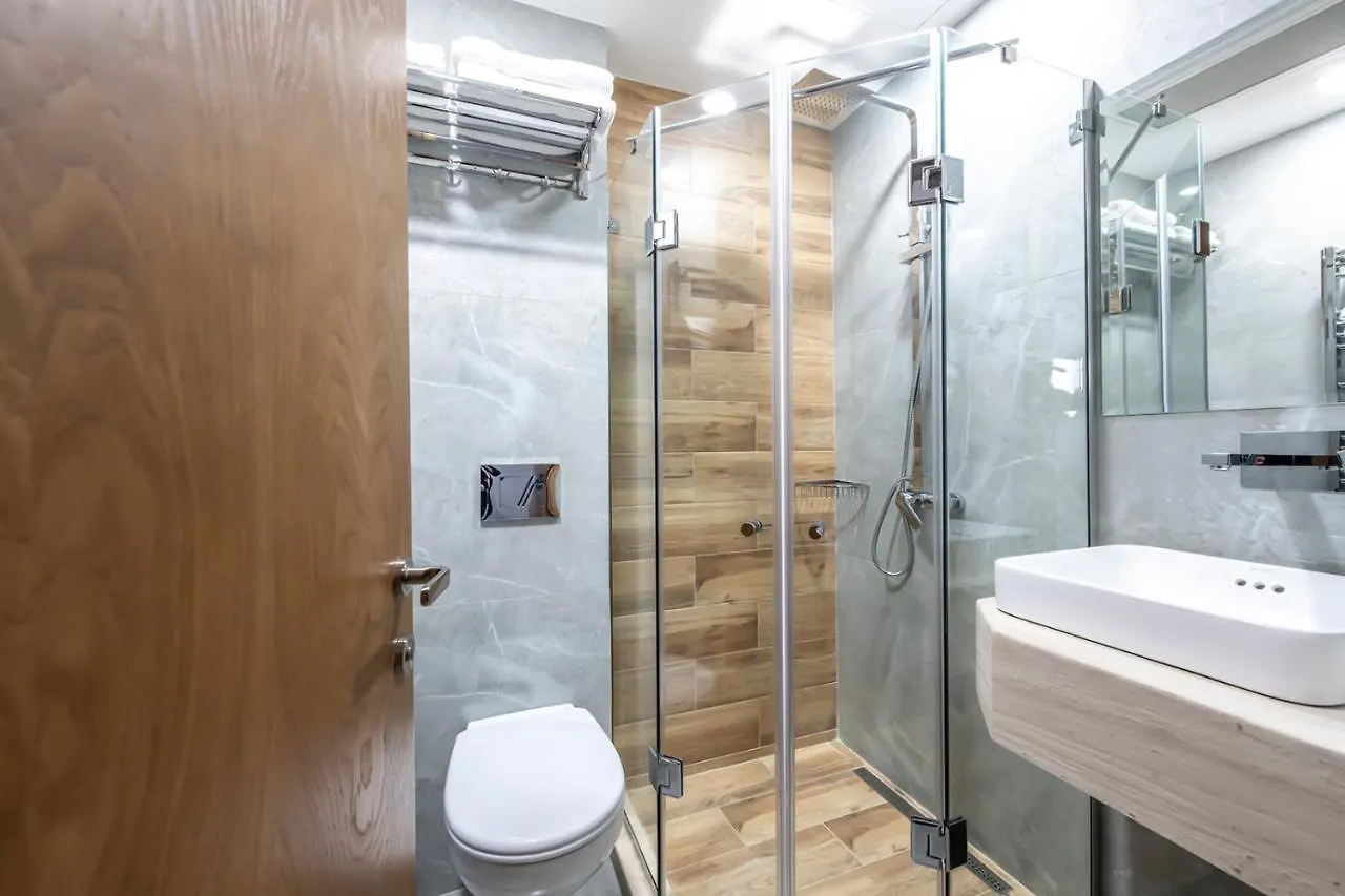 Hotel Embassy Tbilisi